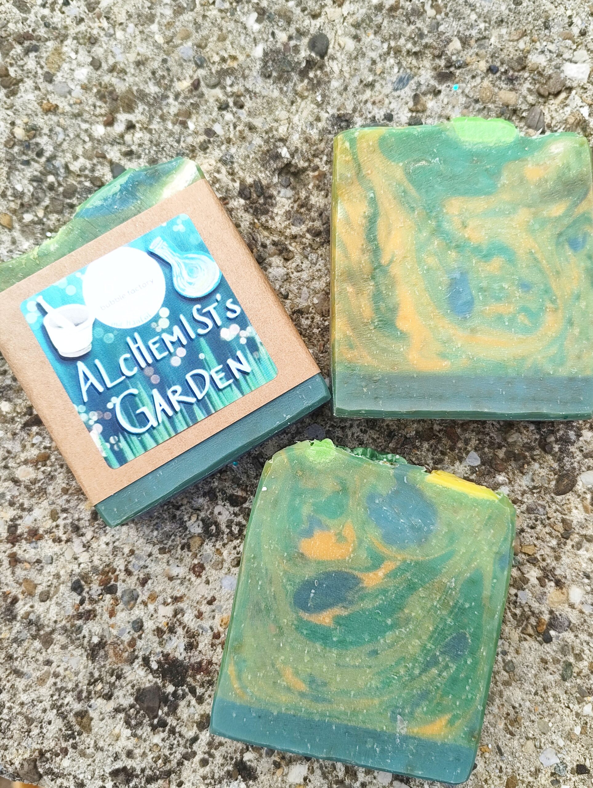 Alchemist`s Garden – Bild 3