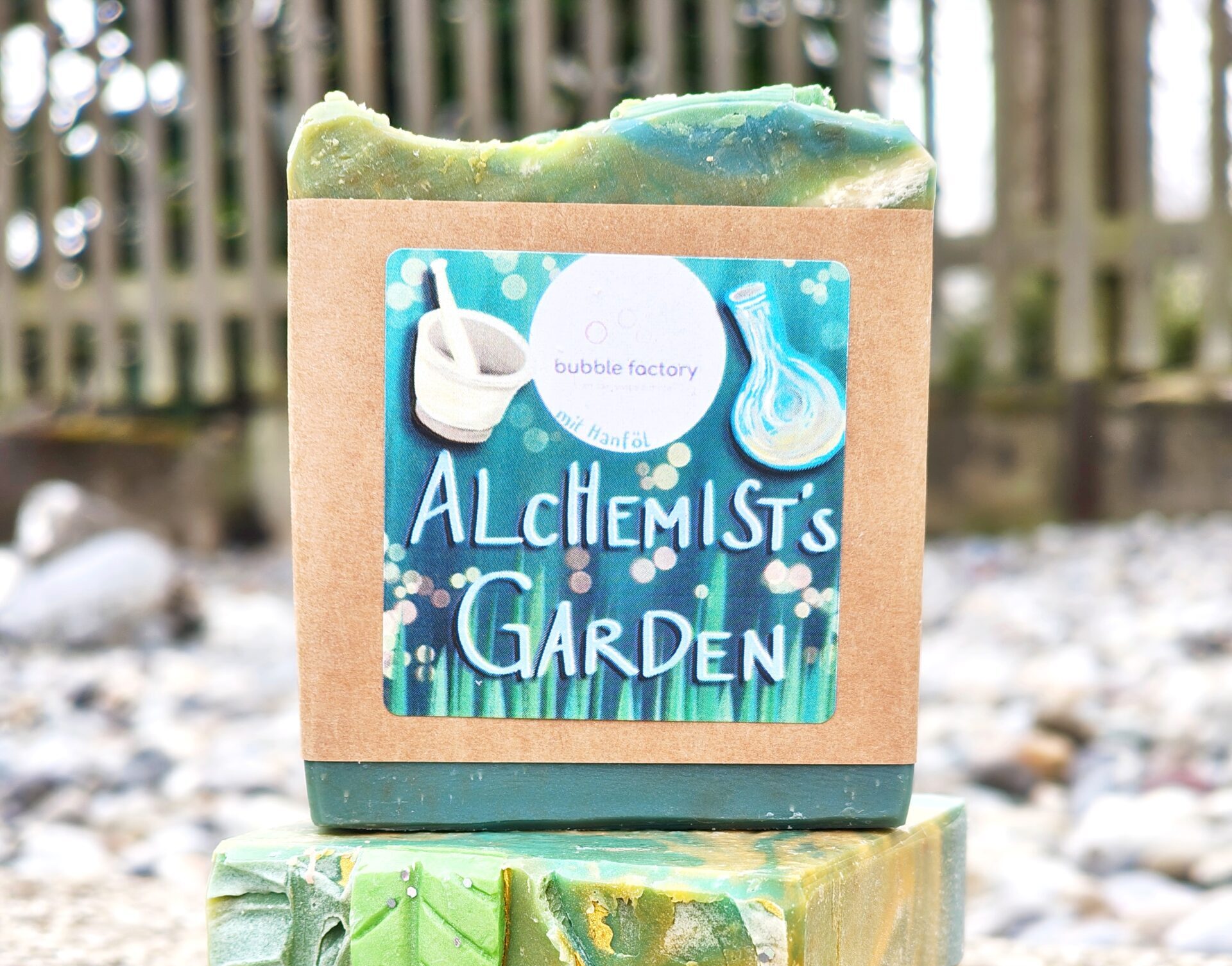 Alchemist`s Garden