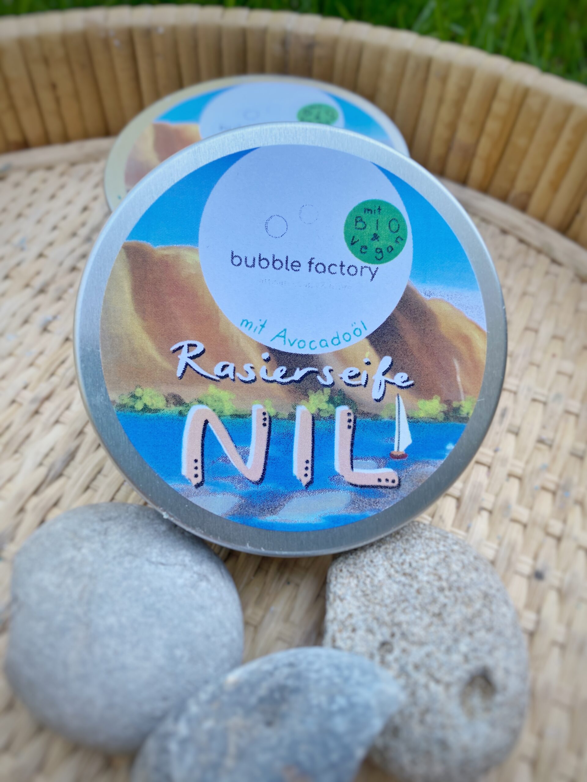 Rasierseife Nil