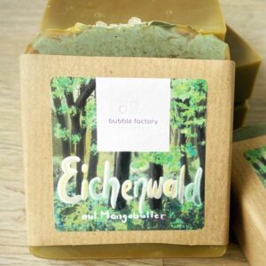 Eichenwald Seife mit Bio