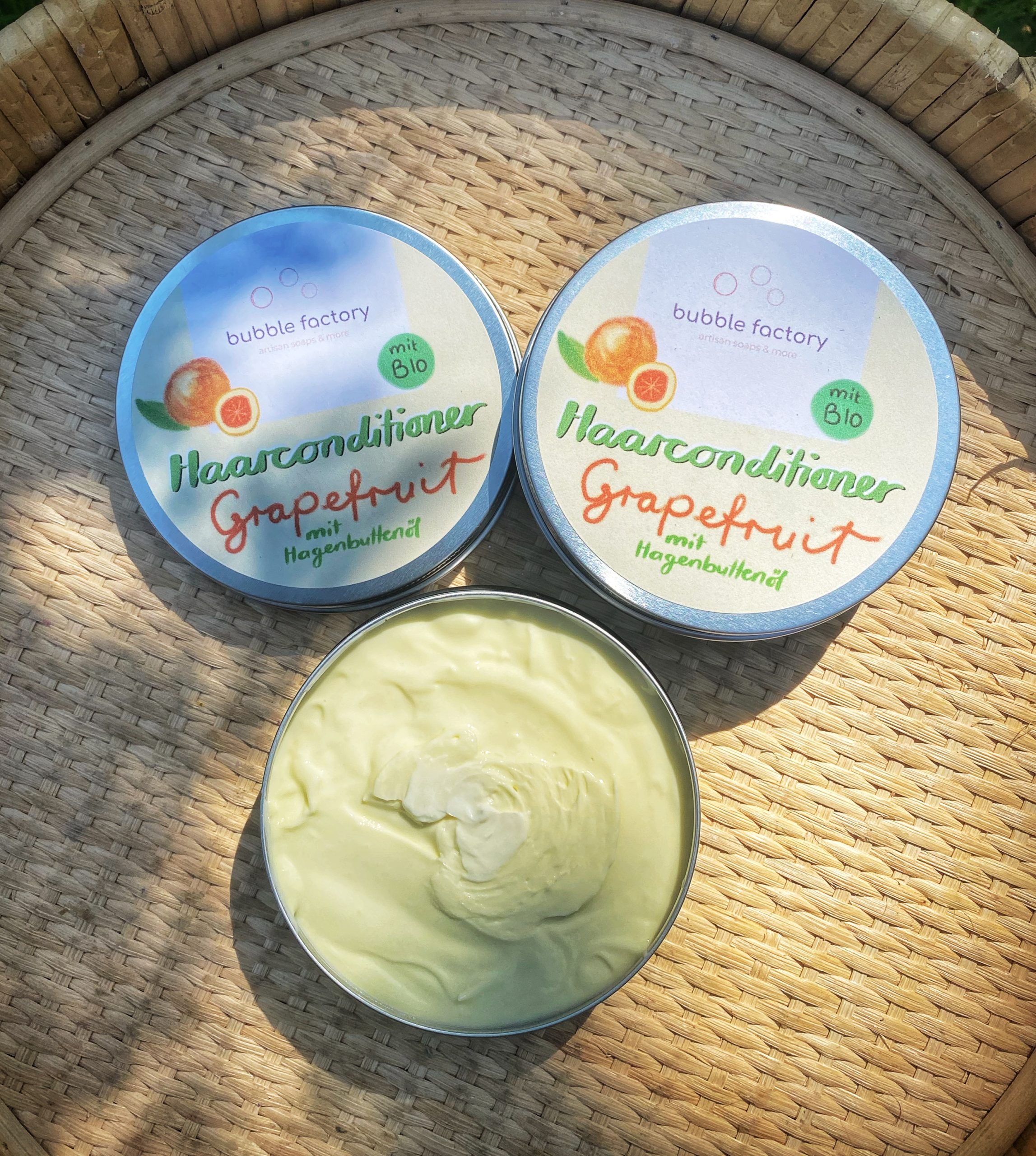 Grapefruit Haarconditioner
