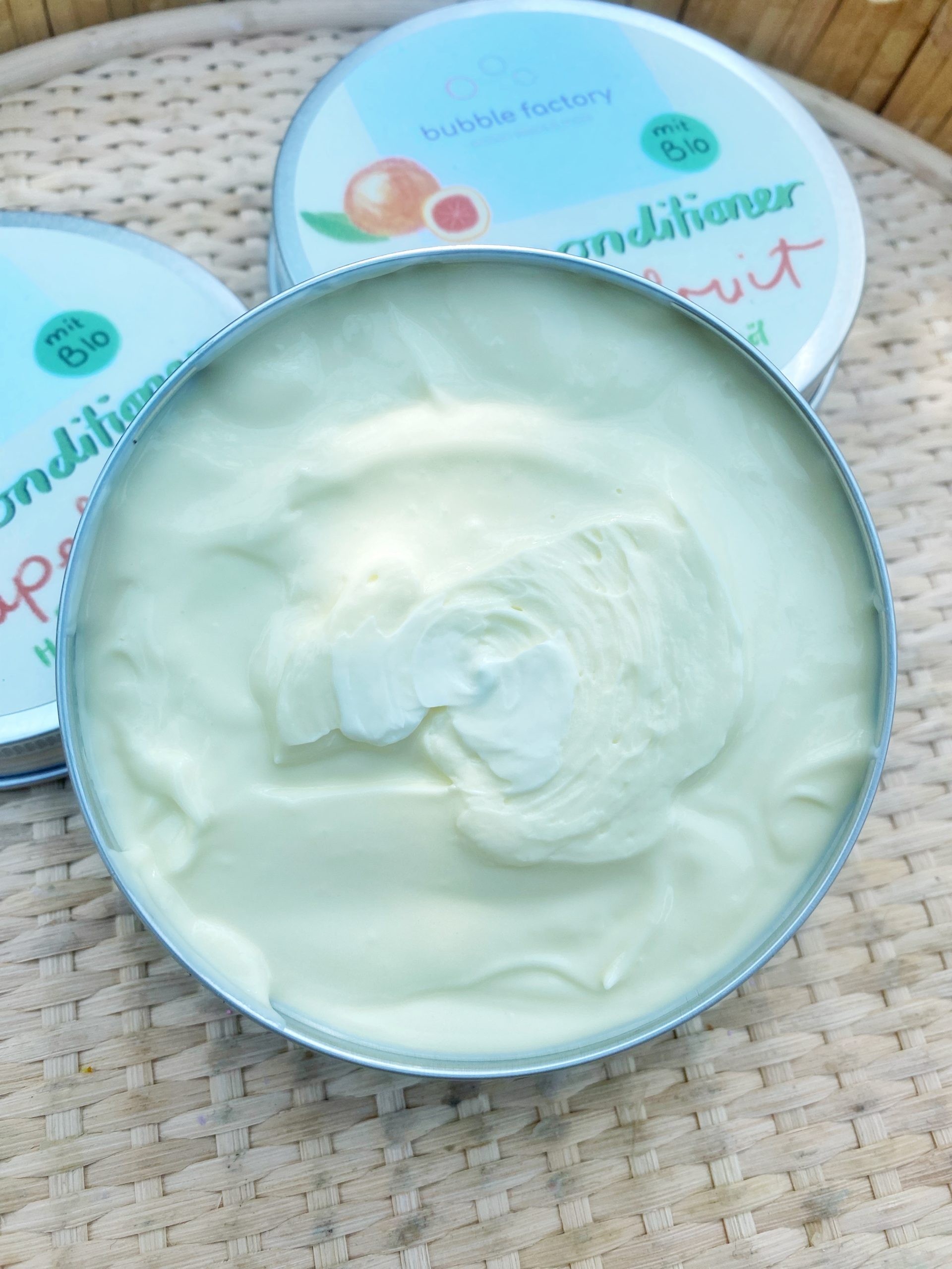 Grapefruit Haarconditioner – Bild 2