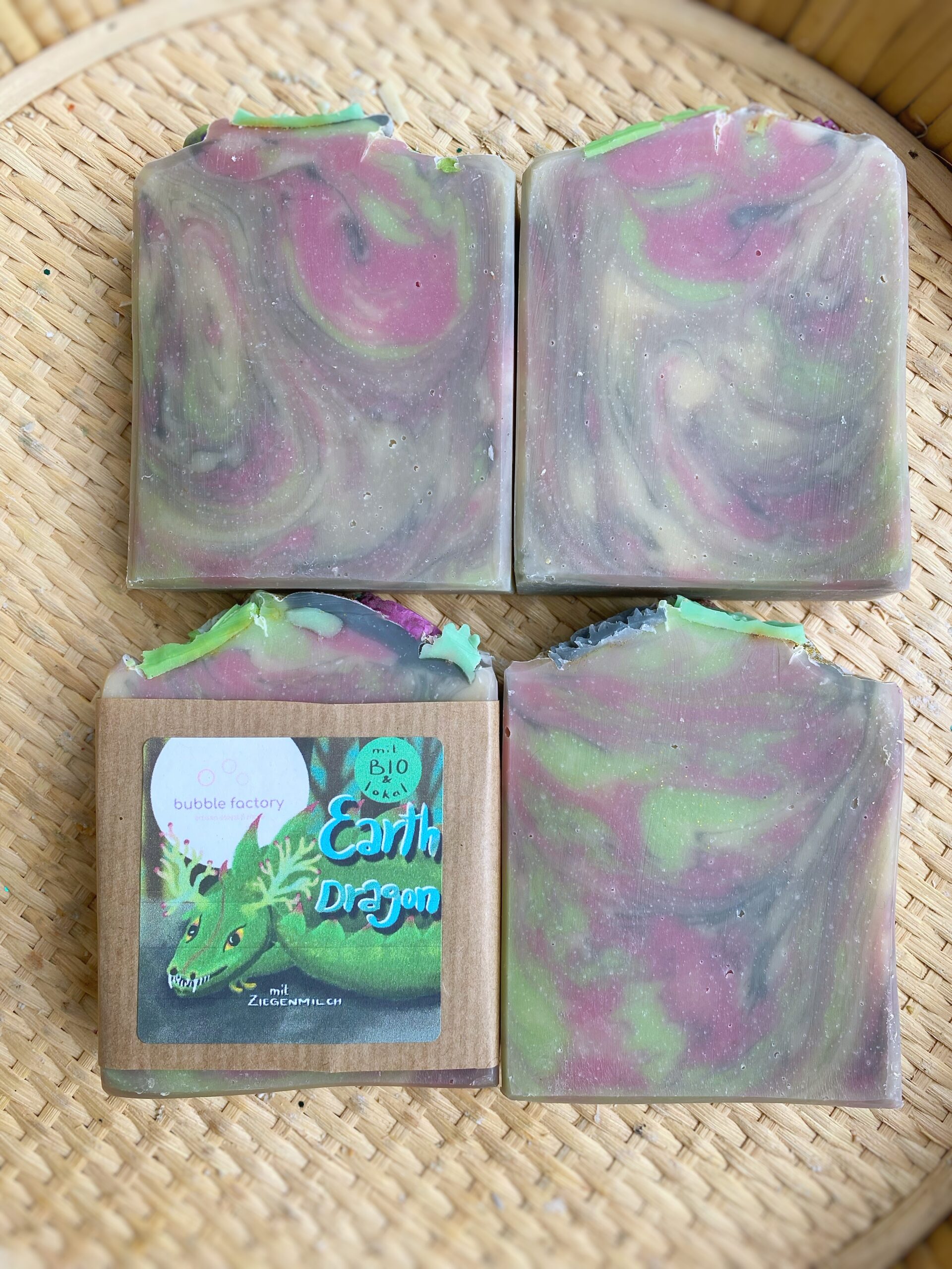 Earthdragon – Bild 2