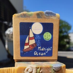 Midnight Ocean
