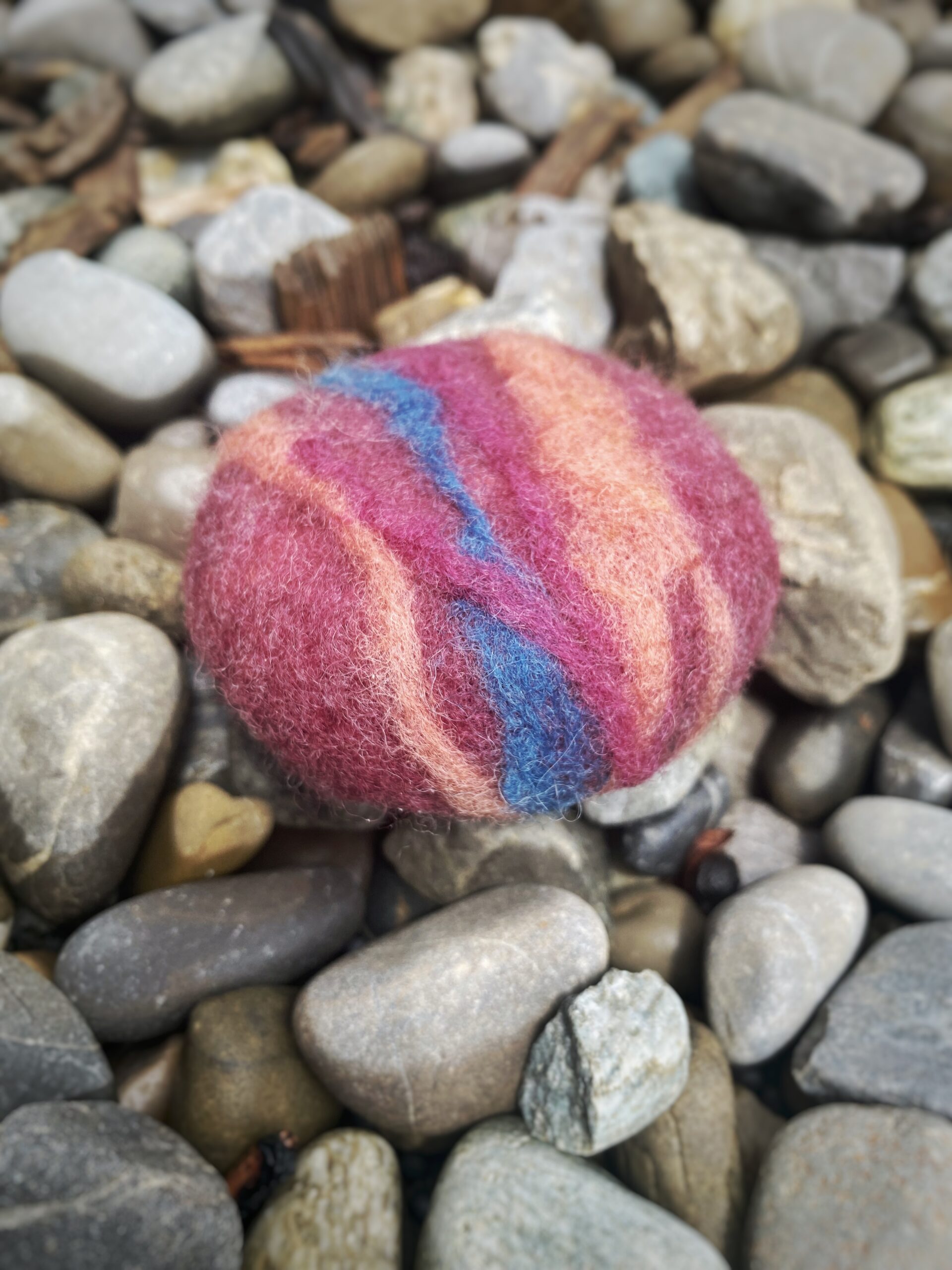 Filz Seife – Bild 4