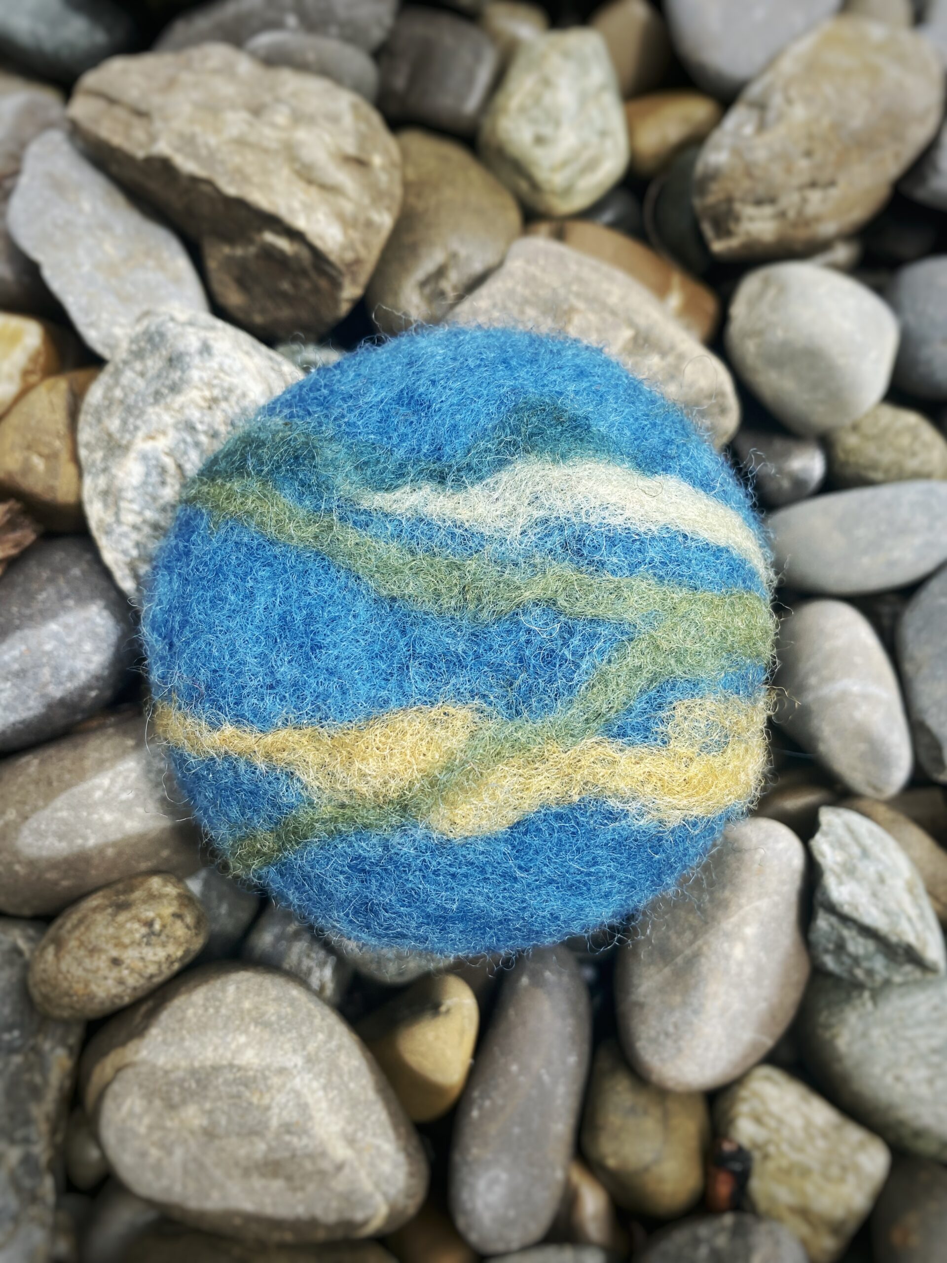 Filz Seife – Bild 5