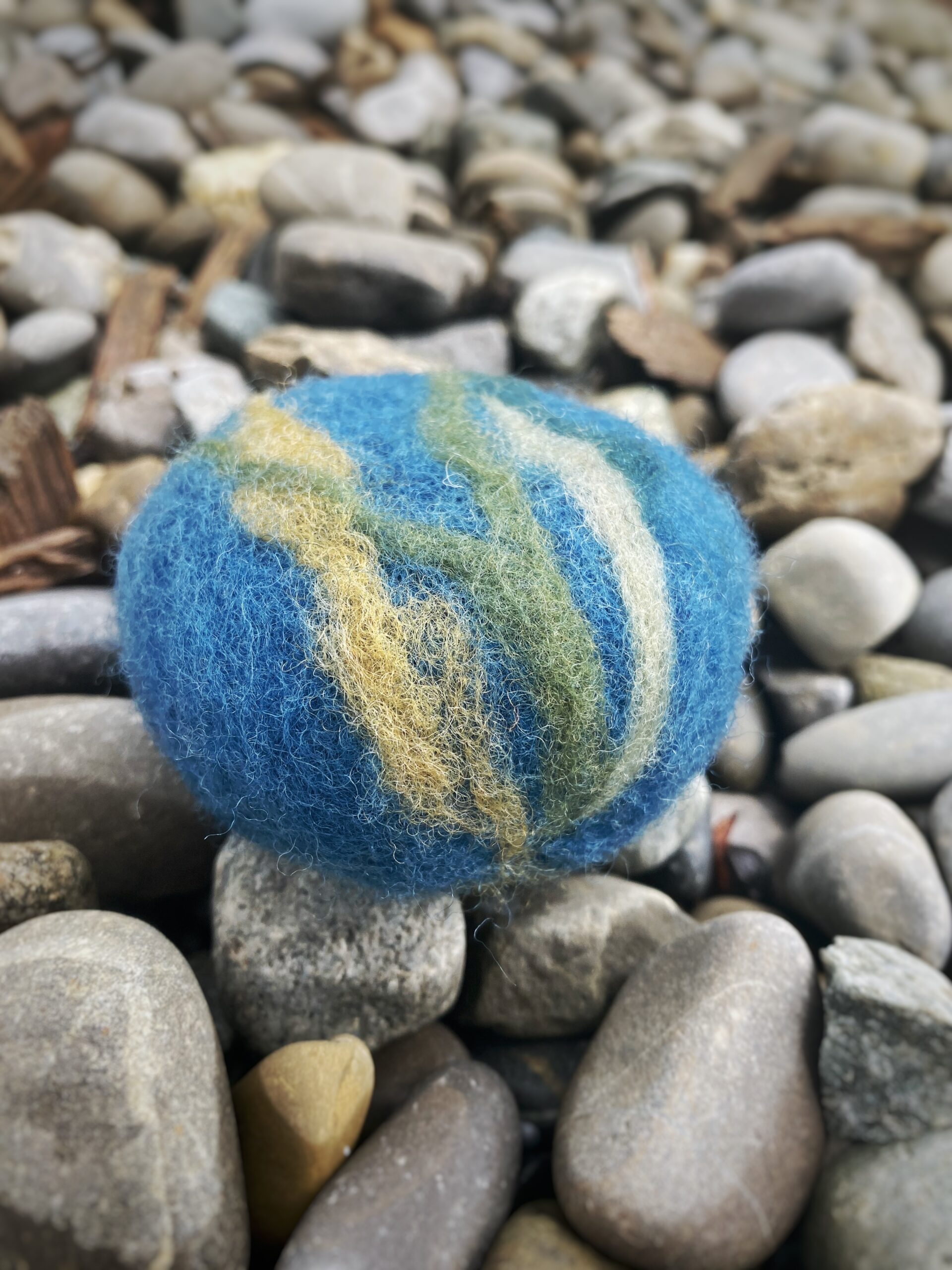 Filz Seife – Bild 6