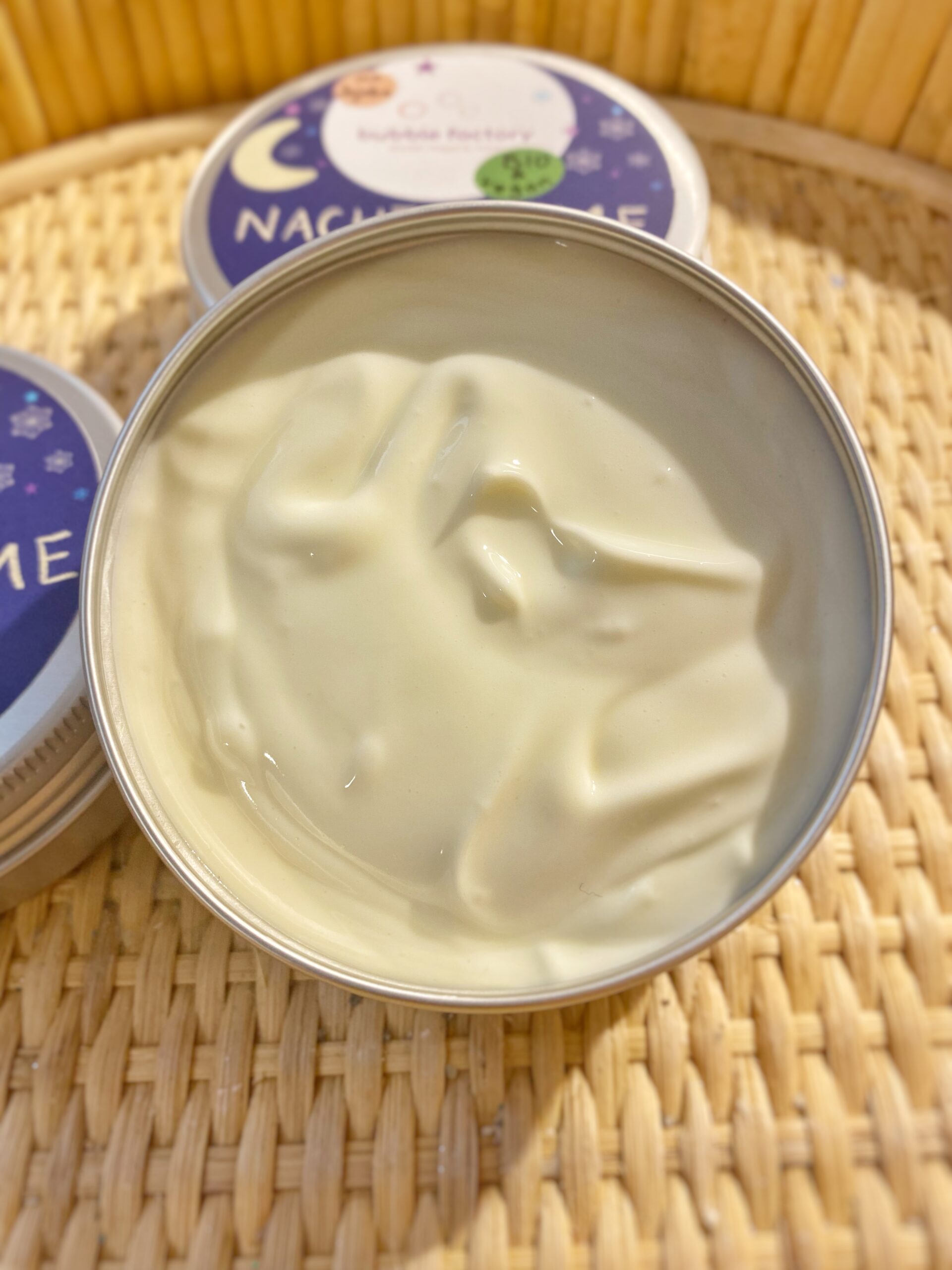 Nachtcreme Sensitiv – Bild 2