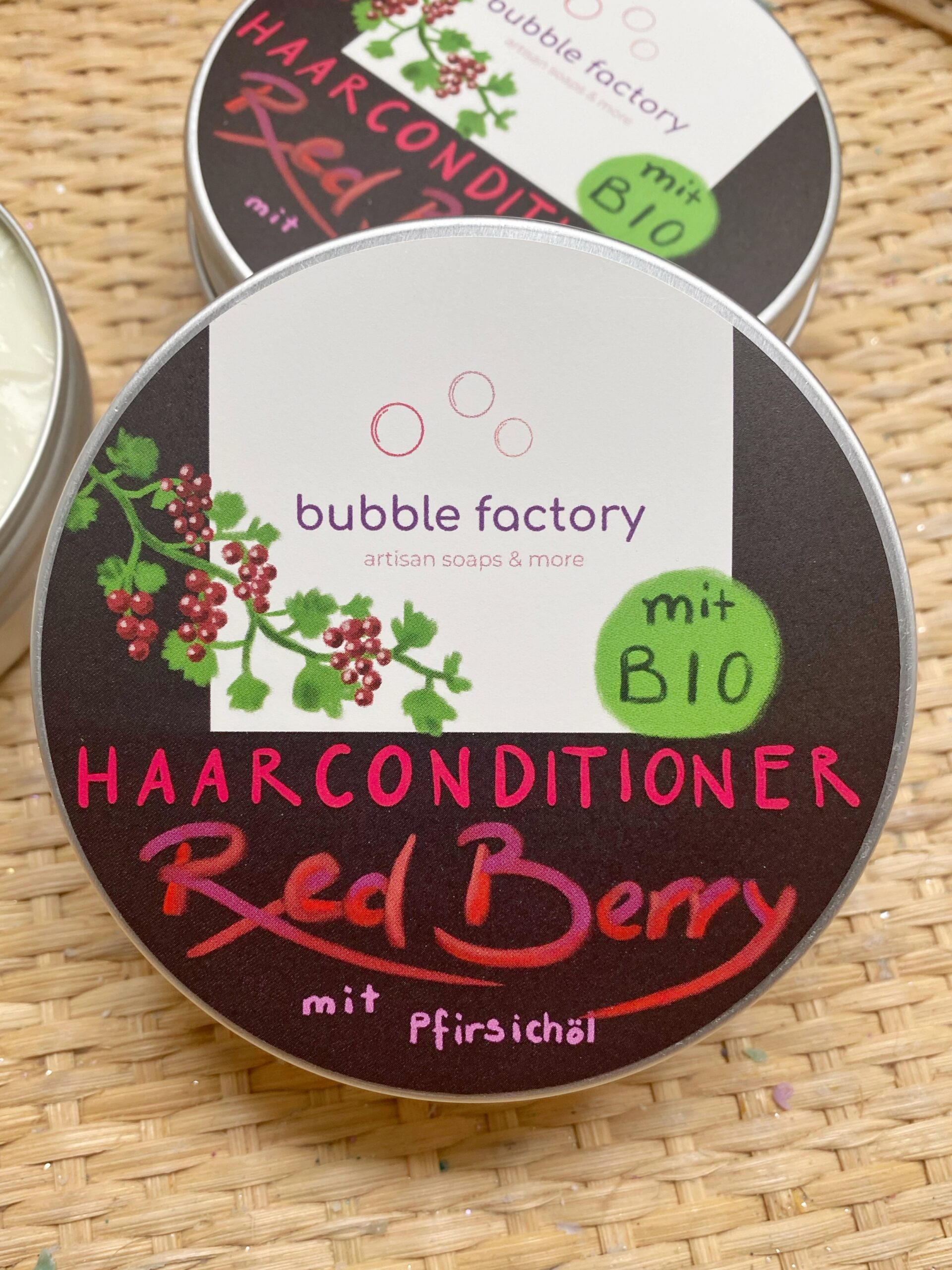 Red Berry Haarconditioner