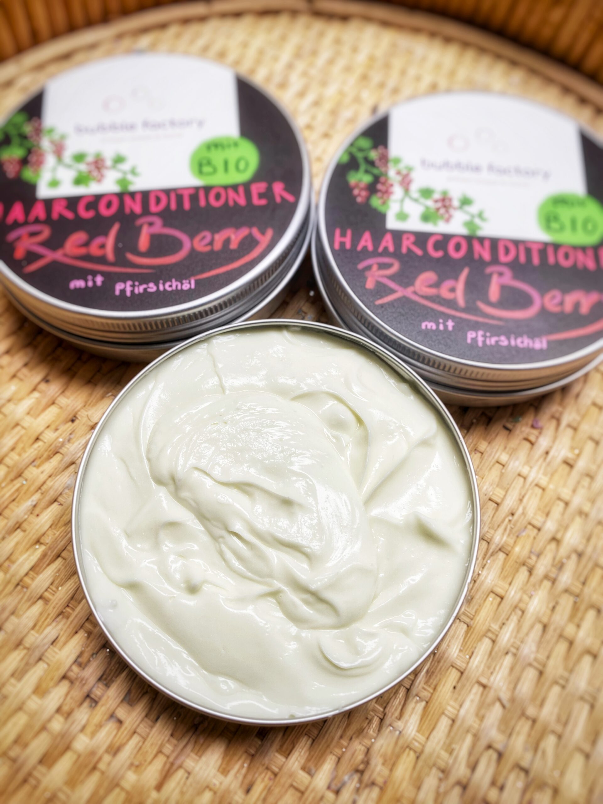 Red Berry Haarconditioner – Bild 2