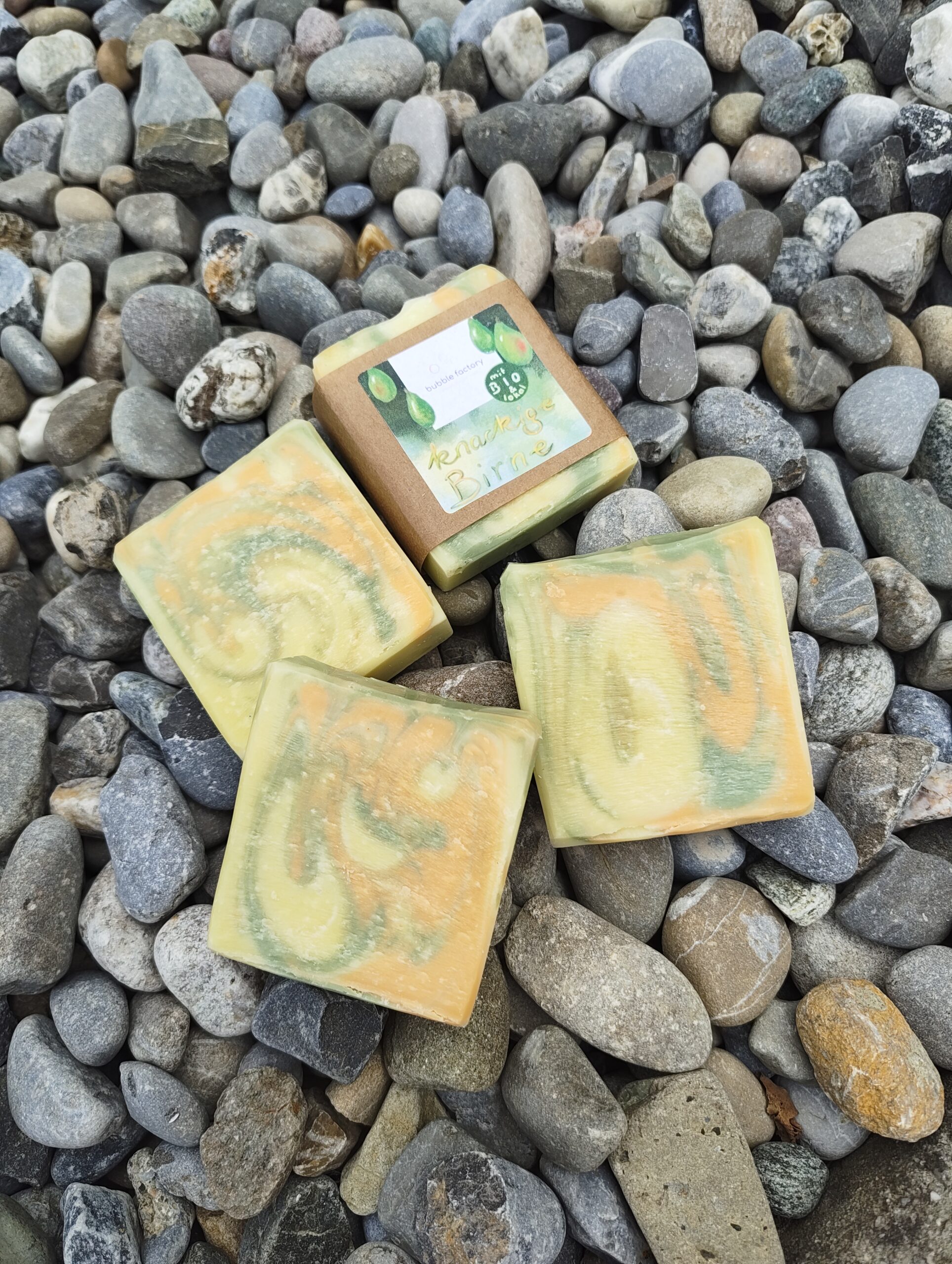 Knackige Birne – Bild 3