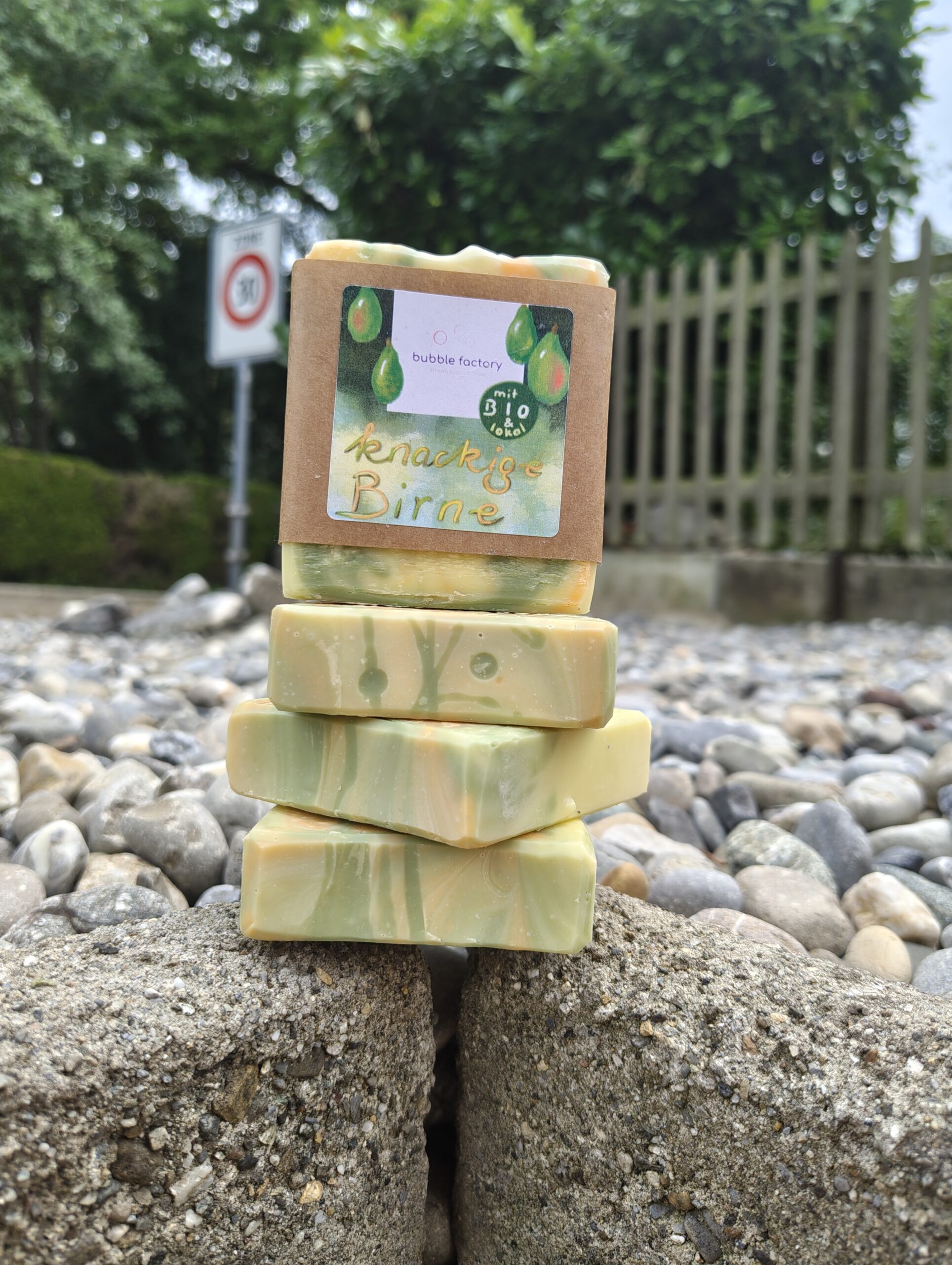 Knackige Birne – Bild 2