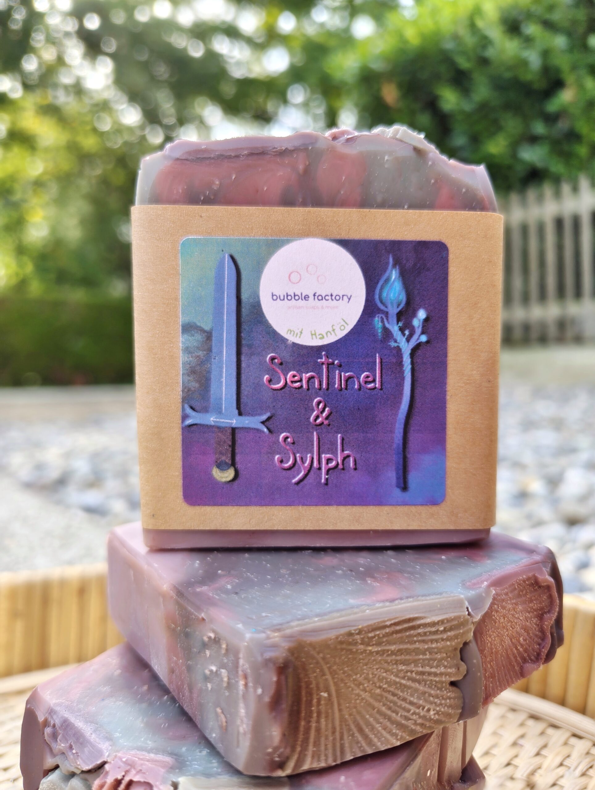 Sentinel & Sylph