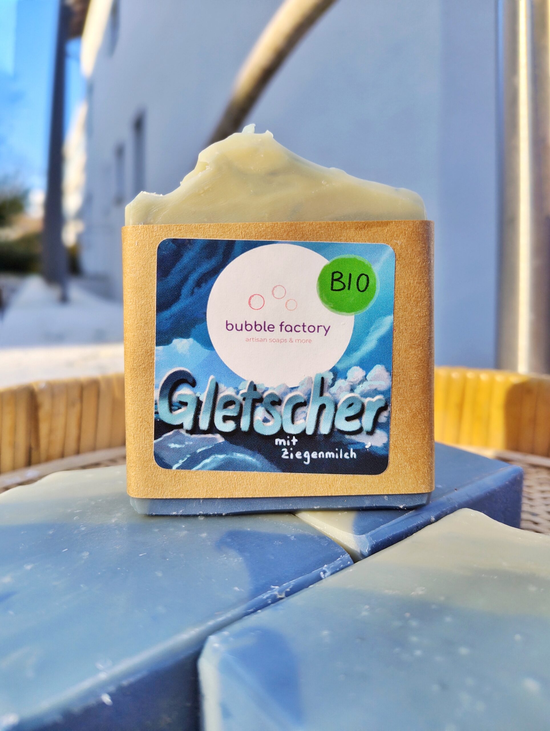 Gletscher