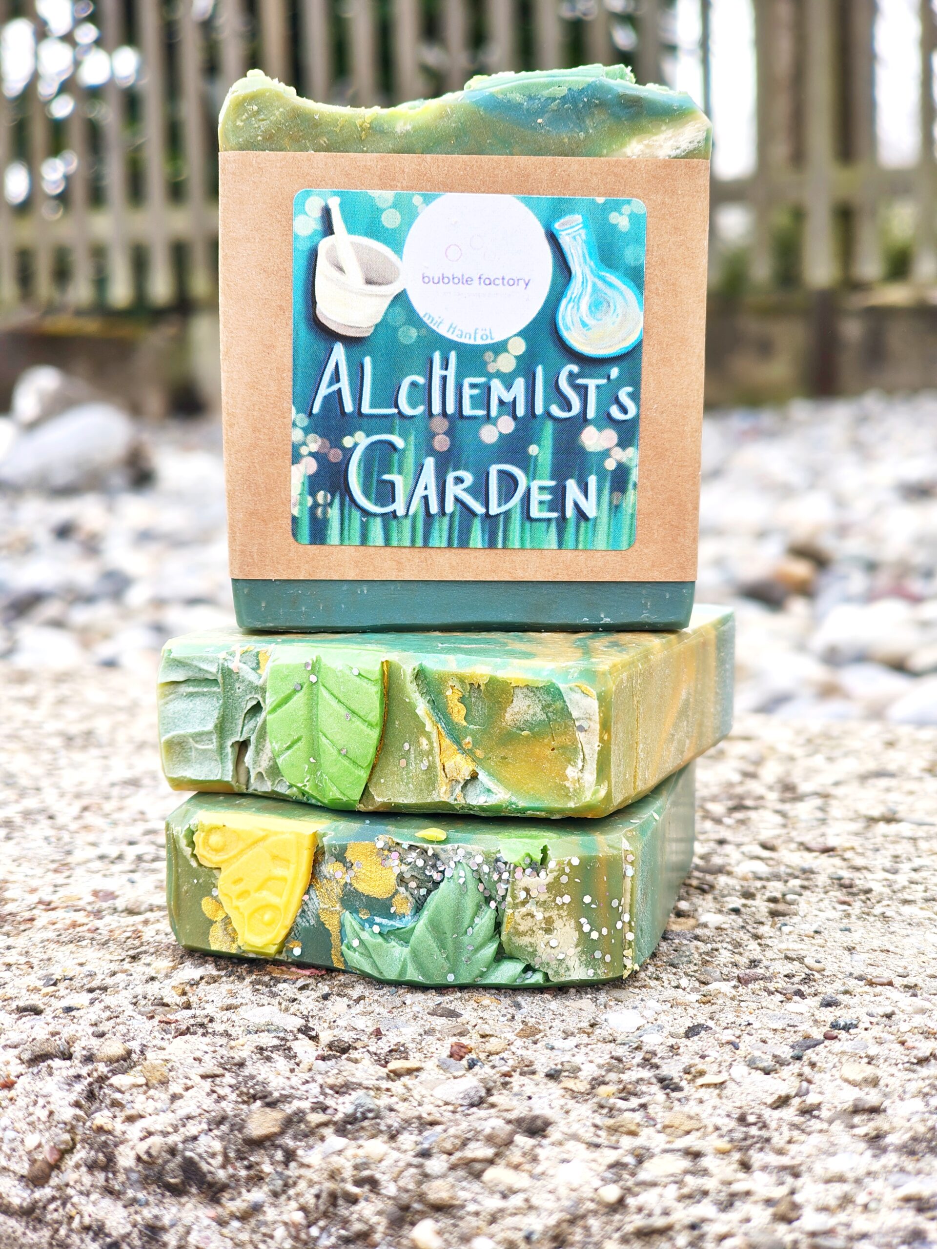 Alchemist`s Garden – Bild 2