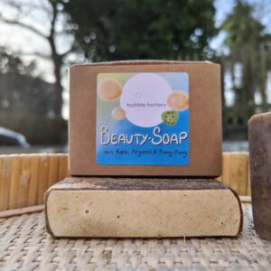 Kaki Beauty Soap